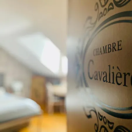 Bed & Breakfast Champagne Domaine Sacret - Ay