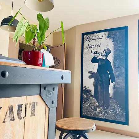 Champagne Domaine Sacret - Ay