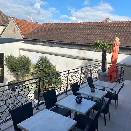 Bed & Breakfast Champagne Domaine Sacret - Ay