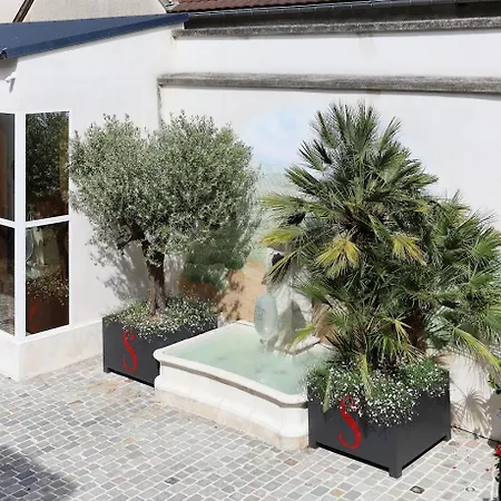 Champagne Domaine Sacret - Ay 4* Ay-Champagne