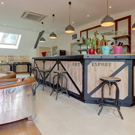 Bed & Breakfast Champagne Domaine Sacret - Ay