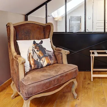 Panzió Champagne Domaine Sacret - Ay Ay-Champagne