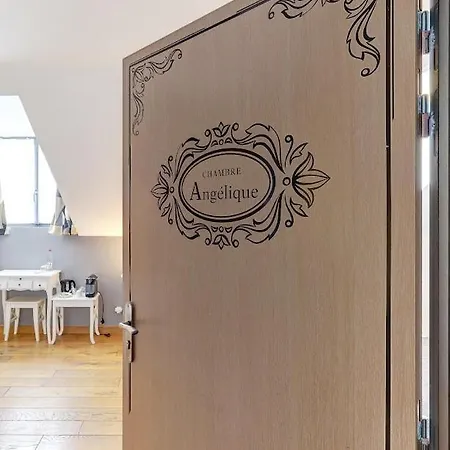 Champagne Domaine Sacret - Ay Bed & Breakfast 4*