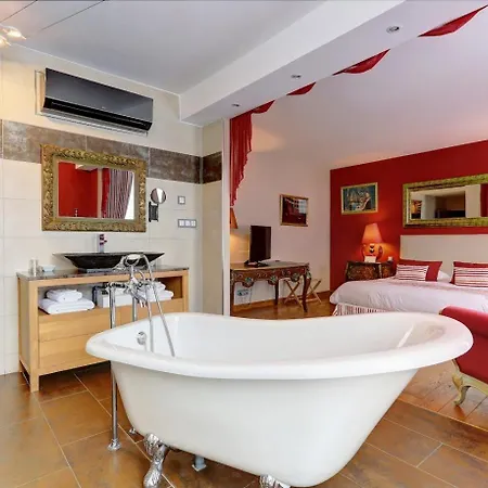 Bed & Breakfast Champagne Domaine Sacret - Ay