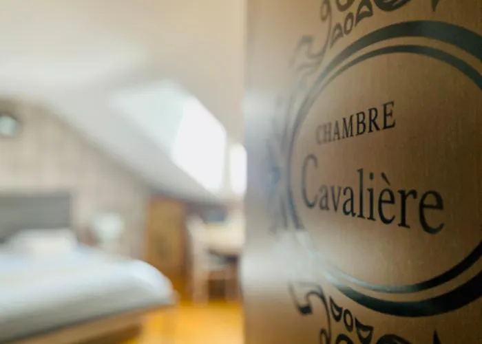 Bed & Breakfast Champagne Domaine Sacret - Ay