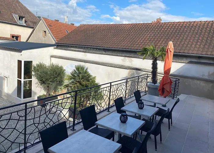 Bed & Breakfast Champagne Domaine Sacret - Ay