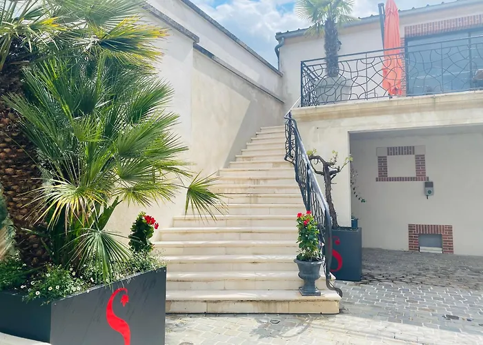 Bed & Breakfast Champagne Domaine Sacret - Ay 4*