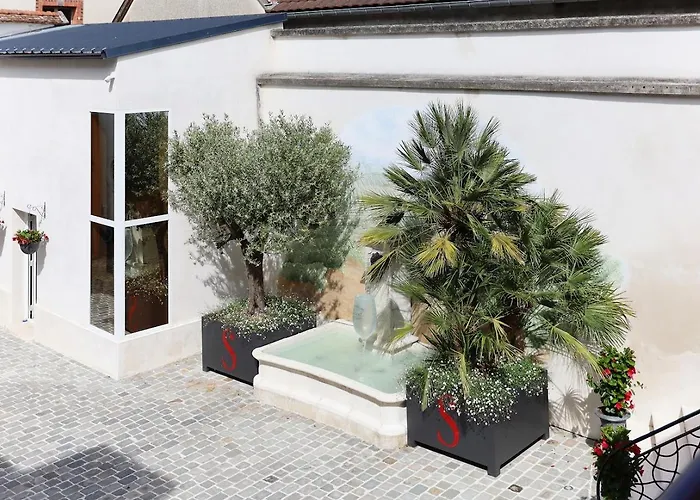 Champagne Domaine Sacret - Ay 4* Ay-Champagne