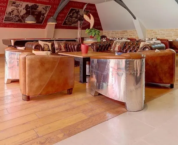 Bed & Breakfast Champagne Domaine Sacret - Ay 4*