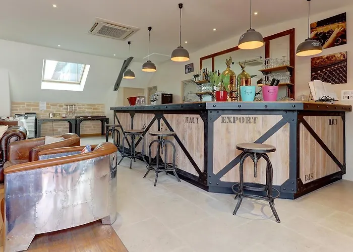 Bed & Breakfast Champagne Domaine Sacret - Ay