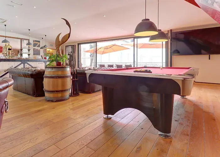 Champagne Domaine Sacret - Ay Bed & Breakfast 4*