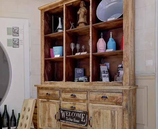 Bed & Breakfast Champagne Domaine Sacret - Ay 4*