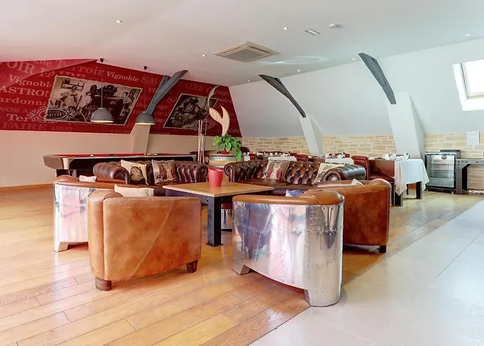 Champagne Domaine Sacret - Ay Bed & Breakfast Ay-Champagne