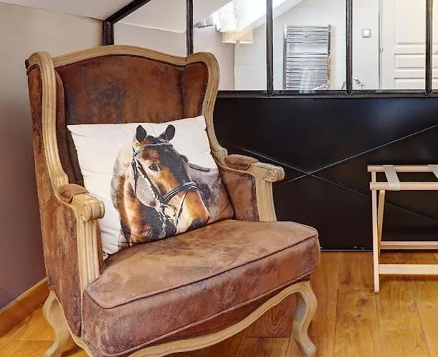 Bed & Breakfast Champagne Domaine Sacret - Ay Ay-Champagne