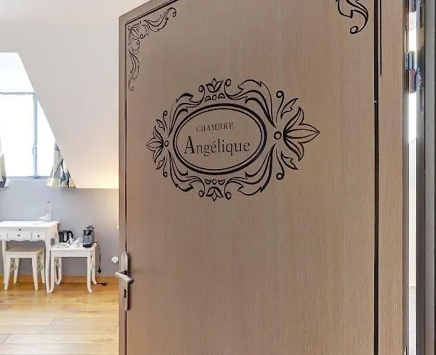 Champagne Domaine Sacret - Ay Bed & Breakfast 4*