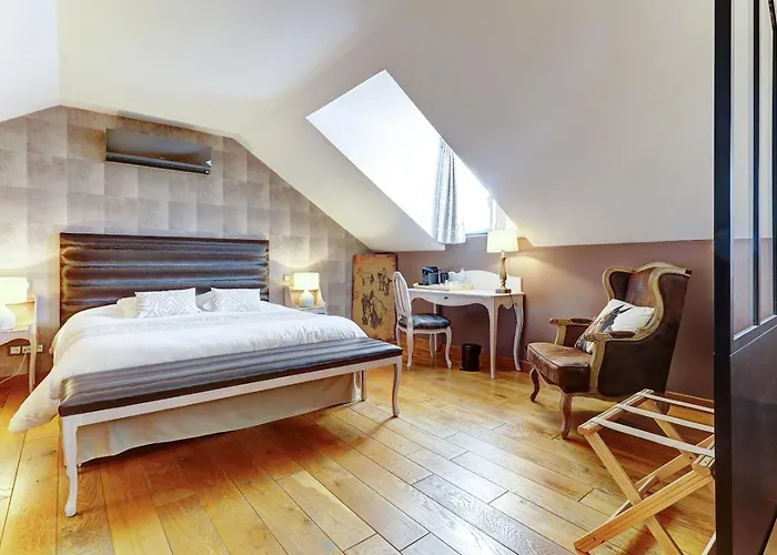 Champagne Domaine Sacret - Ay Bed & Breakfast Ay-Champagne