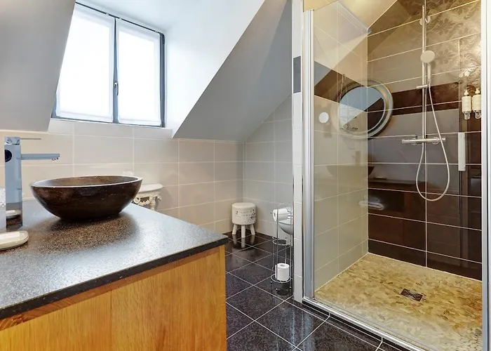 Bed & Breakfast Champagne Domaine Sacret - Ay Ay-Champagne