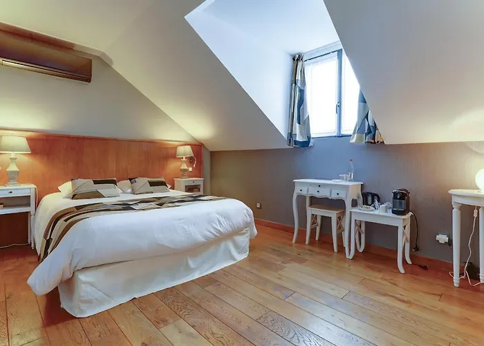 Champagne Domaine Sacret - Ay Bed & Breakfast