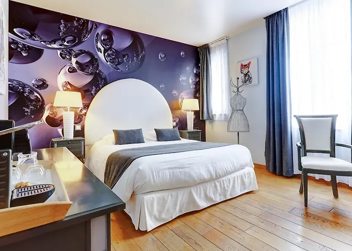 Champagne Domaine Sacret - Ay Bed & Breakfast 4*