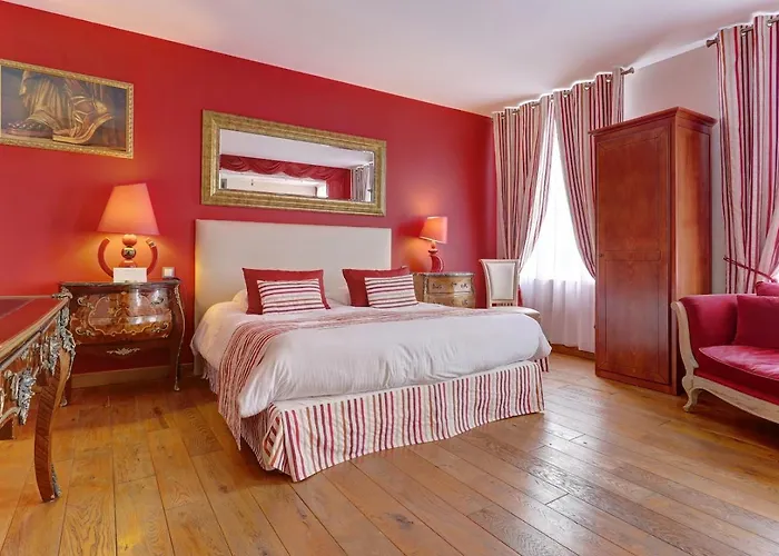 Champagne Domaine Sacret - Ay Bed & Breakfast 4*