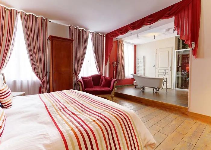 Champagne Domaine Sacret - Ay Bed & Breakfast Ay-Champagne