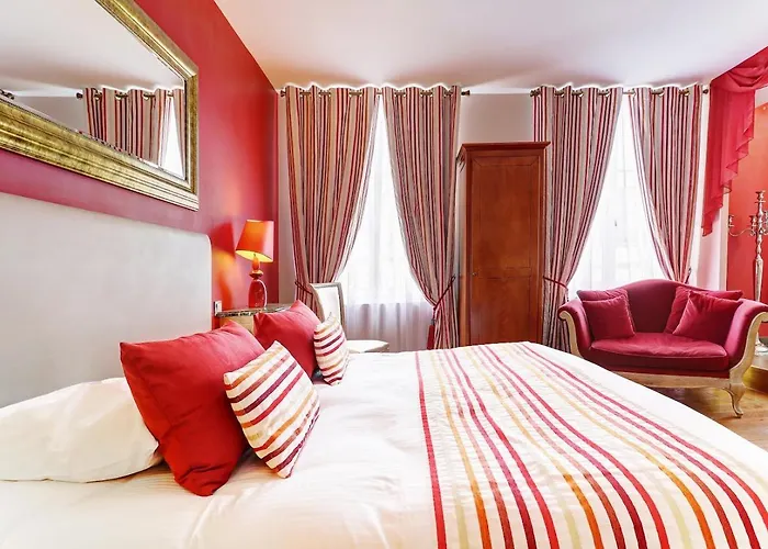 Bed & Breakfast Champagne Domaine Sacret - Ay Ay-Champagne