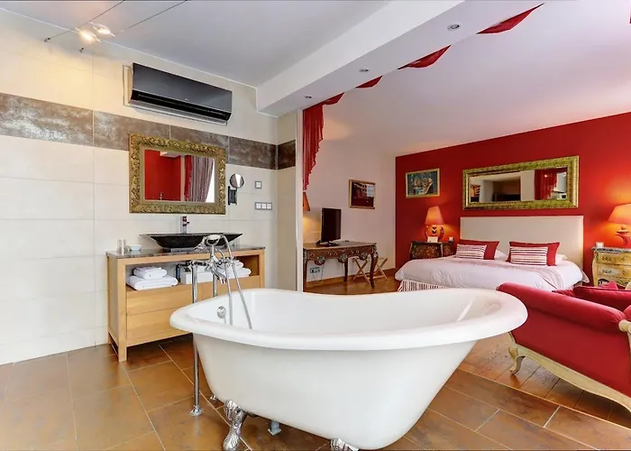 Bed & Breakfast Champagne Domaine Sacret - Ay